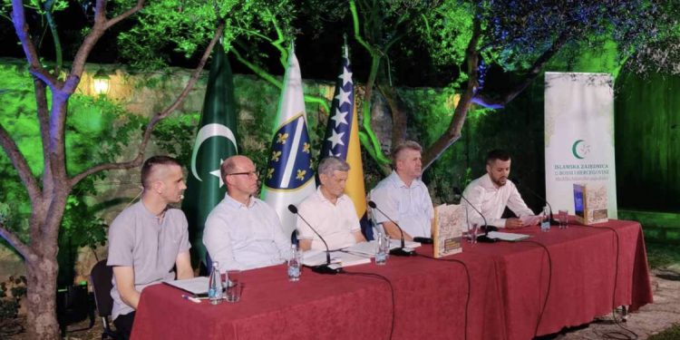 “Dani stolačkih džamija”: Predstavljena knjiga o tokovima Islamske zajednice u Stocu