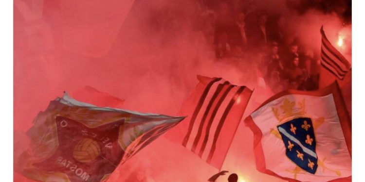 Velež poslao važnu poruku navijačima: Budite pozitivan vjetar u leđa igračima, bez prirotehničkih sredstava