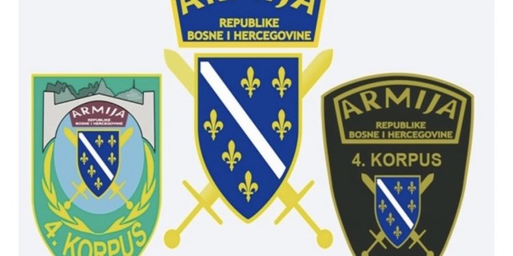 U petak obilježavanje 31. godišnjice formiranja Četvrtog korpusa Armije Republike Bosne i Hercegovine
