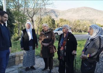 Majke Srebrenice odale počast nedužnim građanima Mostara