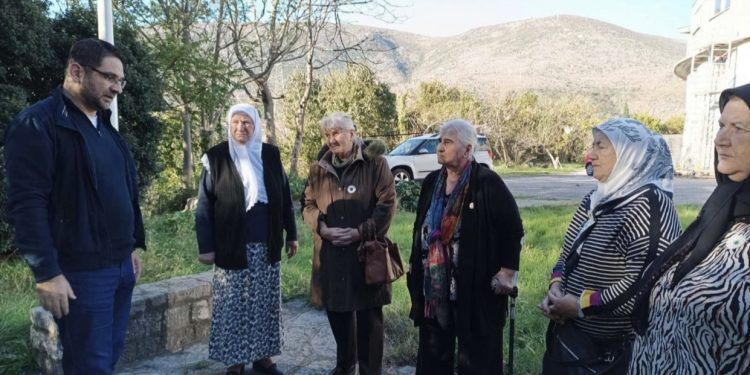 Majke Srebrenice odale počast nedužnim građanima Mostara