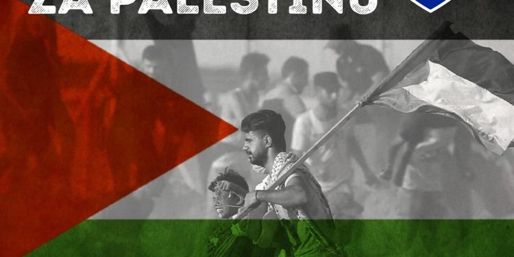 STOLAC SRCEM ZA PALESTINU – HUMANITARNA POMOĆ