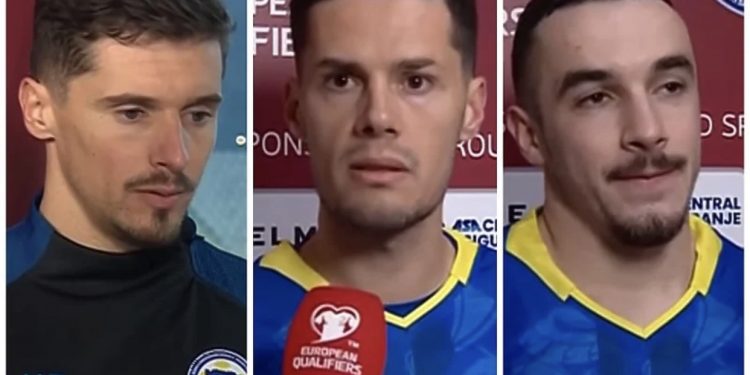 Zmajevi složni nakon Slovačke: U martu preko baraža ćemo probati obezbijediti plasman na Euro