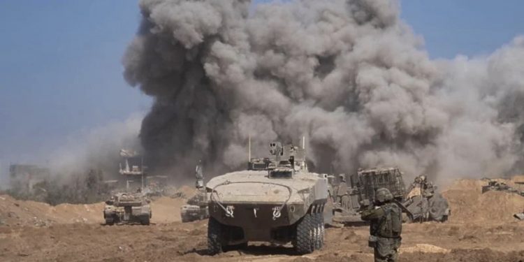 Izraelska vojska se povlači iz dijelova sjevera Gaze, nailaze na žestok otpor