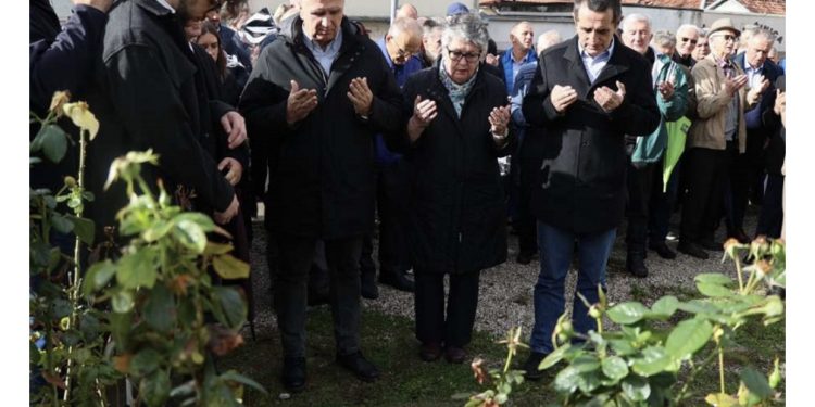 U Mostaru obilježena 31 godina od osnivanja Četvrtog korpusa Armije RBiH