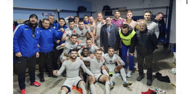 Salko Pirija s Travnikom korača ka većem rangu takmičenja