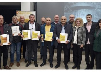 Obavijest članovima udruge pčelara Zanovijet Stolac