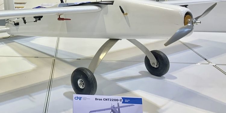 Na sajmu u Sarajevu predstavljeni dronovi koje je razvila domaća pamet