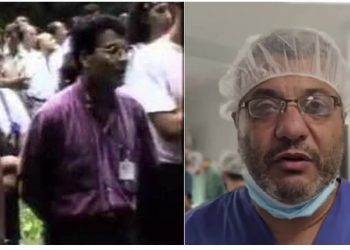 Doktor Muhamed El Ran u ratu je branio Bosnu i Hercegovinu, a sada spašava živote u Gazi