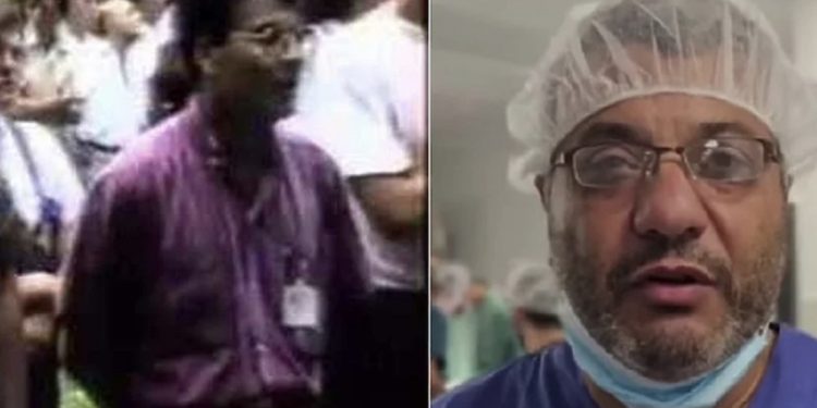 Doktor Muhamed El Ran u ratu je branio Bosnu i Hercegovinu, a sada spašava živote u Gazi