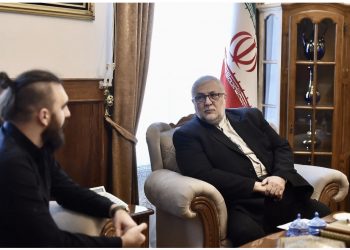 Ambasador Irana za Klix.ba: Ako se pojavi problem za BiH, Iran će kao i prije 30 godina pohitati u pomoć