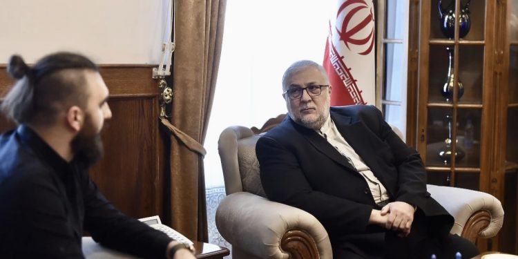 Ambasador Irana za Klix.ba: Ako se pojavi problem za BiH, Iran će kao i prije 30 godina pohitati u pomoć