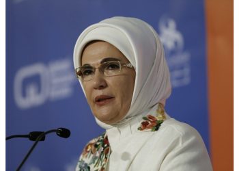 Emine Erdogan organizovala samit za mir u Palestini i prisjetila se riječi Alije Izetbegovića