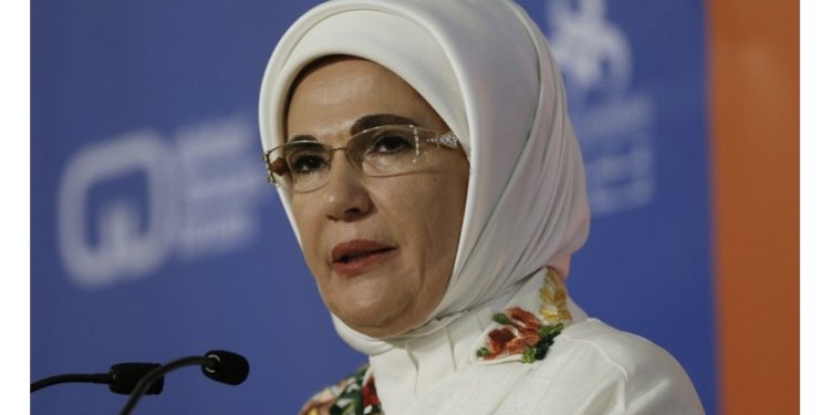 Emine Erdogan organizovala samit za mir u Palestini i prisjetila se riječi Alije Izetbegovića