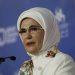Emine Erdogan organizovala samit za mir u Palestini i prisjetila se riječi Alije Izetbegovića