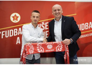 Uz prisustvo Adnana Frenje pao važan potpis u redovima Veleža