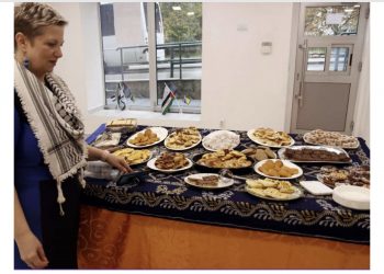 Palestinska zajednica u BiH zahvalila se na donacijama prikupljenim na Humanitarnom bazaru