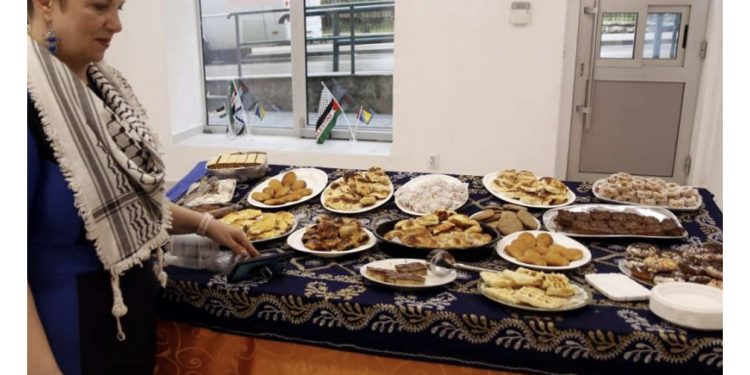 Palestinska zajednica u BiH zahvalila se na donacijama prikupljenim na Humanitarnom bazaru