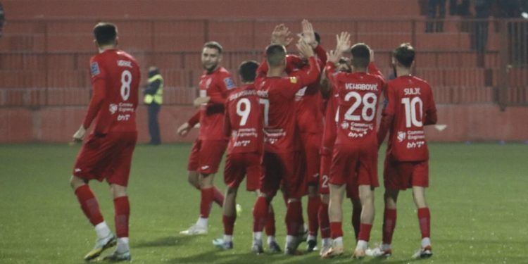 Velež potopio Zrinjski i u potpunosti mu se revanširao za poraz iz prvog dijela sezone