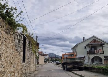 Obnavljat će se jedna od infrastrukturno najgorih ulica u Stocu