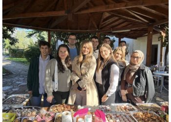 Mostarski studenti organizovali humanitarni bazar za Gazu
