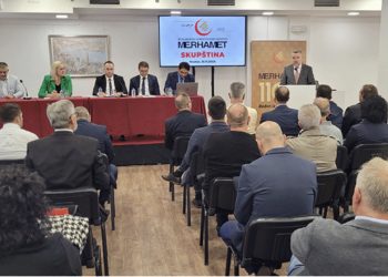 Ibrahim Malanović novi član Upravnog odbora „Merhameta“, umjesto nedavno preminule prof. Šahzije Dreca