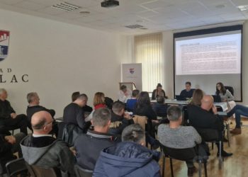 U Stocu održana prva Javna rasprava za projekt izgradnje Jadransko-jonskog koridora