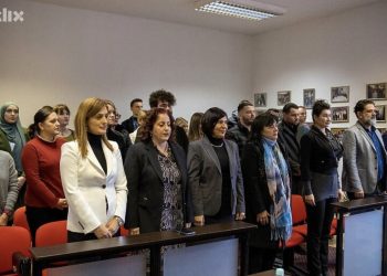 Studenti iz Mostara poručili: Bosna i Hercegovina treba imati tekst himne