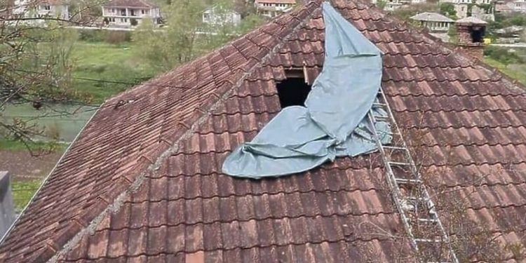 Osigurano 600 hiljada KM za sanaciju posljedica potresa u Stocu od prošle godine