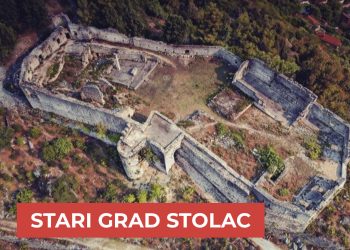 Stari grad Stolac još uvijek nije iskoristio u potpunosti svoj turistički potencijal