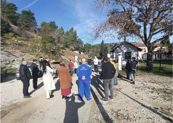 Predstavnici Memorijalnog centra Srebrenica posjetili Čapljinu i Orašlje kod Stoca
