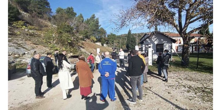 Predstavnici Memorijalnog centra Srebrenica posjetili Čapljinu i Orašlje kod Stoca