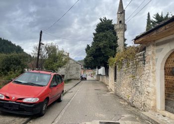 Uskoro rekonstrukcija Ulice kneza Domagoja u Stocu