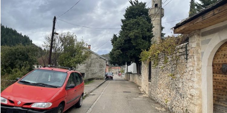 Uskoro rekonstrukcija Ulice kneza Domagoja u Stocu