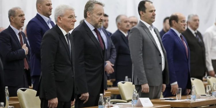 SDA reagovala na pismo SNSD-ovaca Amerikancima, nazvali ga gebelsovskim ponavljanjem laži