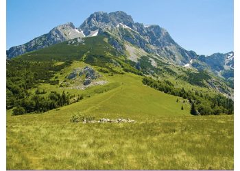 Planine u Bosni i Hercegovini/Planina Maglić
