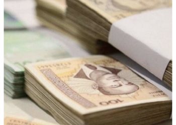 Prosječna plata u BiH u oktobru 1.285 KM, mjesečni rast 1,5 posto