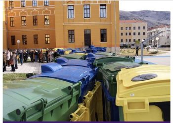 Stanovnik BiH proizveo u prošloj godini u prosjeku 345 kg komunalnog otpada