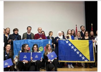 Mladi iz BiH briljirali u finalu Studentske lige UNWTO-a