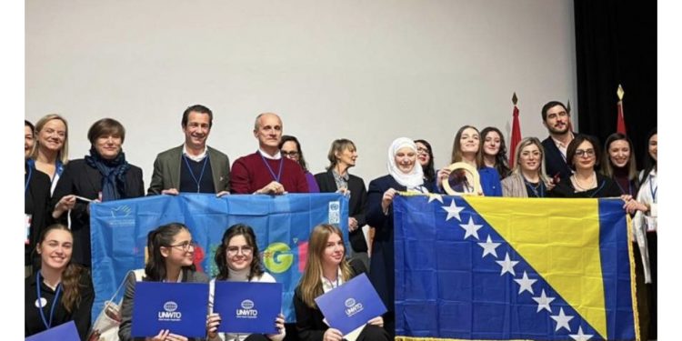 Mladi iz BiH briljirali u finalu Studentske lige UNWTO-a