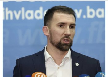 Delić: Penzionerima 364 KM, ostalim kategorijama 579 KM pomoći EU