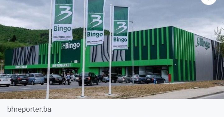 Uposlenici Binga na novembarsku platu dobili po 1.000 KM