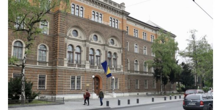 Specijalni izaslanik Francuske u posjeti BiH, danas se sastaje sa Bećirovićem