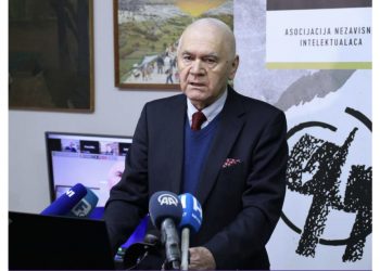Krug 99 – Nema odustajanja u borbi za modernu i demokratsku BiH