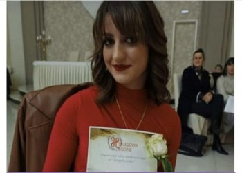 Eldina Kašić iz Konjica proglašena je Hercegovkom godine