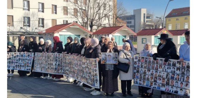 Majke Srebrenice još jednom poručile da ne odustaju od traženja istine i pravde