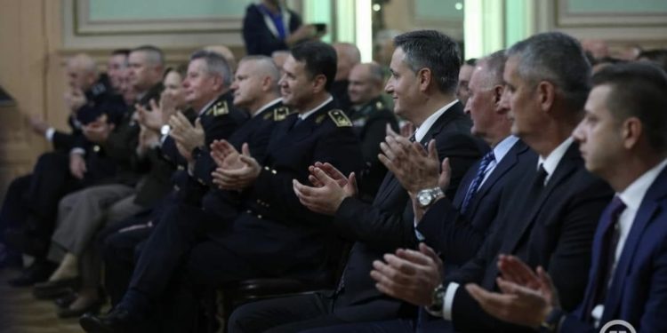 U Sarajevu upriličena svečana akademija povodom 18. godišnjice OS BiH