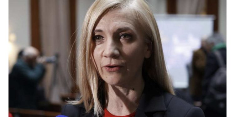 Jurišić pozvala na jačanje dijaloga u Stocu i Mostaru