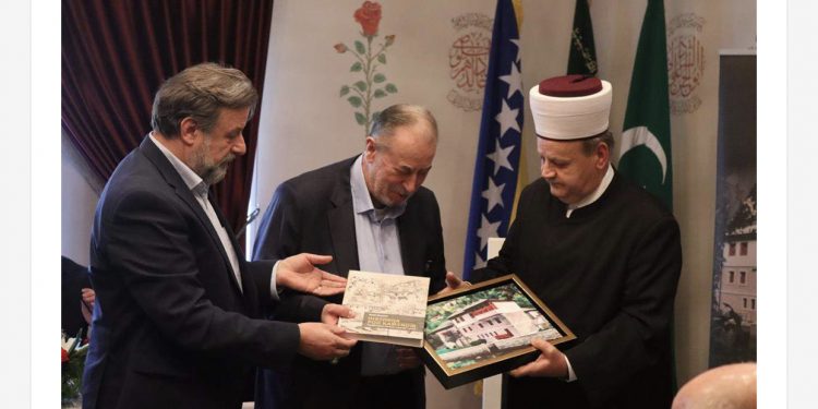 CID BiH: U Stocu počeo trinaesti naučni skup posvećen nakšibendijskom tarikatu