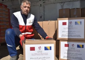 U saradnji sa RO ‘Merhamet’, Država Katar osigurala ramazanske pakete za 900 povratničkih porodica